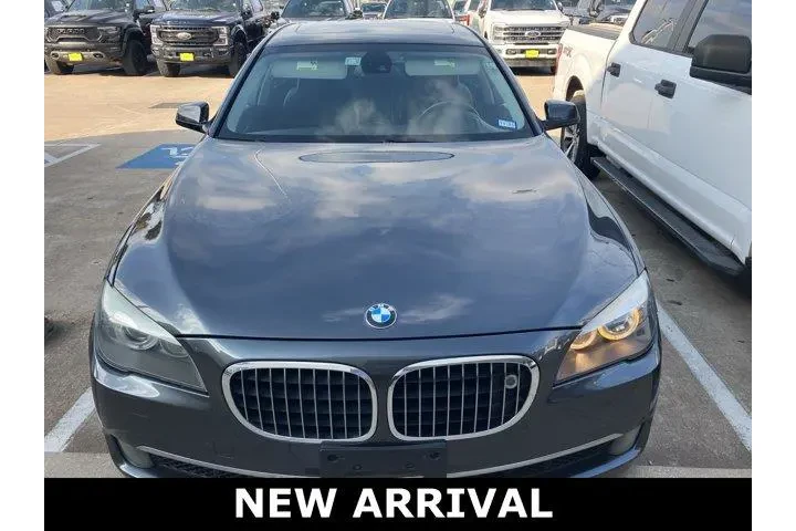 $11991 : BMW 7 Series 2009 750Li 4dr image 2