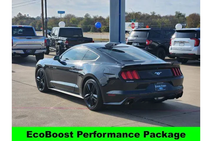 $17995 : Ford Mustang 2017 EcoBoost P image 4