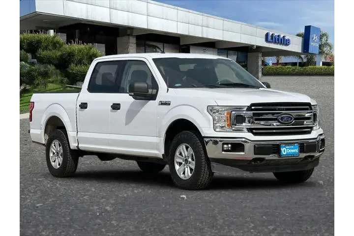 $26999 : Ford F-150 2018 4x4 XLT 4dr image 10