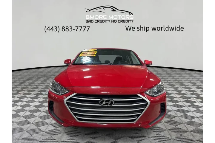 $9199 : 2017 Elantra SE image 3