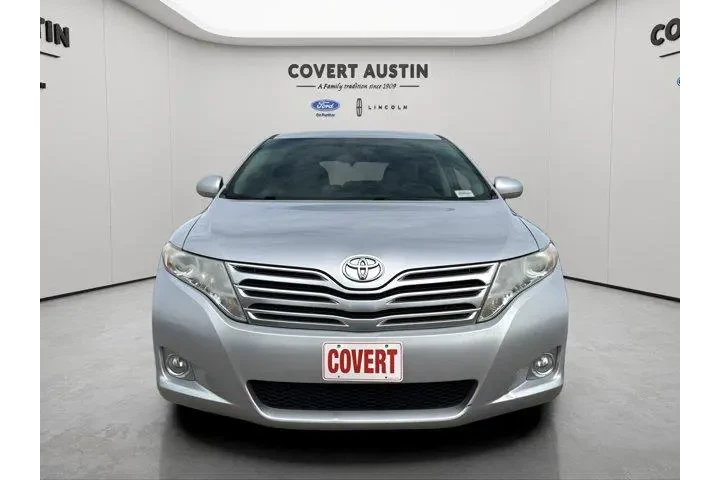 $8753 : Toyota Venza 2012 FWD LE V6 image 8