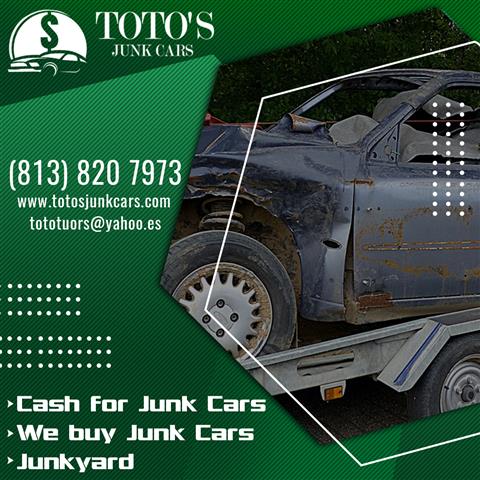 Totos Junk Cars image 2