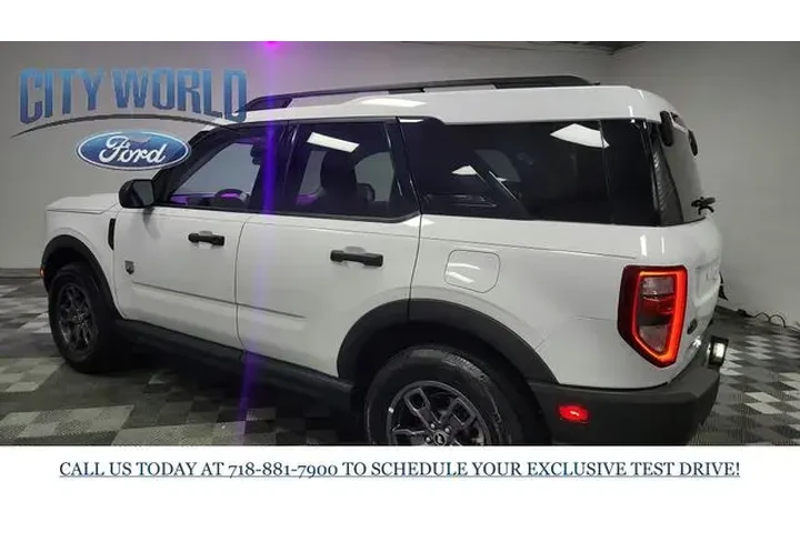 $22662 : Ford Bronco Sport 2024 AWD B image 5