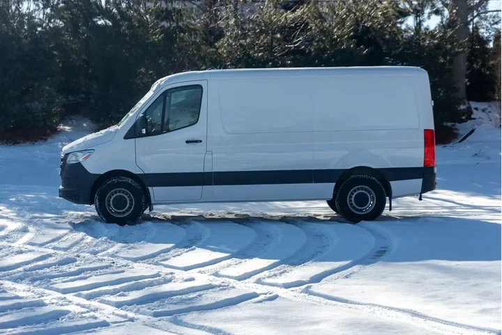 $24795 : Mercedes-Benz Sprinter 2022 image 4