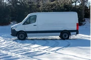 $24795 : Mercedes-Benz Sprinter 2022 thumbnail