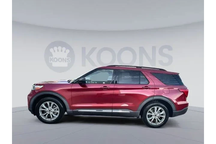 $19000 : Ford Explorer 2020 AWD XLT 4 image 2