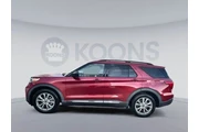 $19000 : Ford Explorer 2020 AWD XLT 4 thumbnail