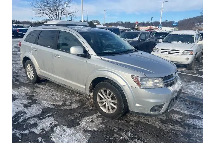 $6000 : Dodge Journey 2014 AWD SXT 4 image 2