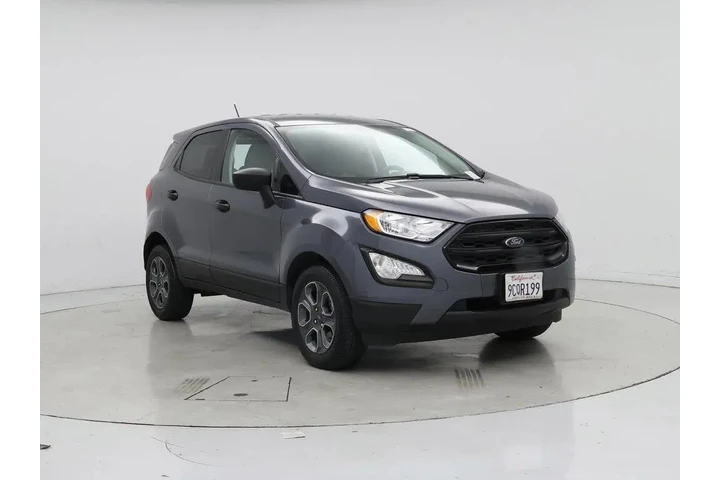 $14998 : Ford EcoSport 2021 S 4dr Cro image 1