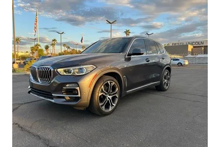 $37258 : BMW X5 2021 AWD xDrive40i 4d image 2