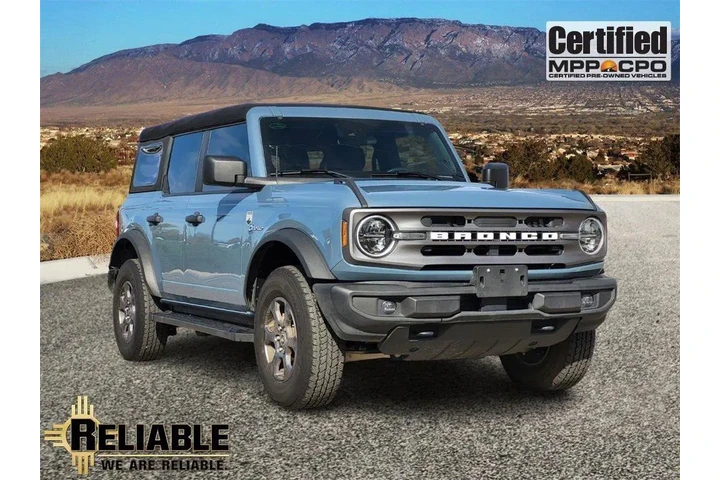 $39605 : Ford Bronco 2024 4x4 Big Ben image 1