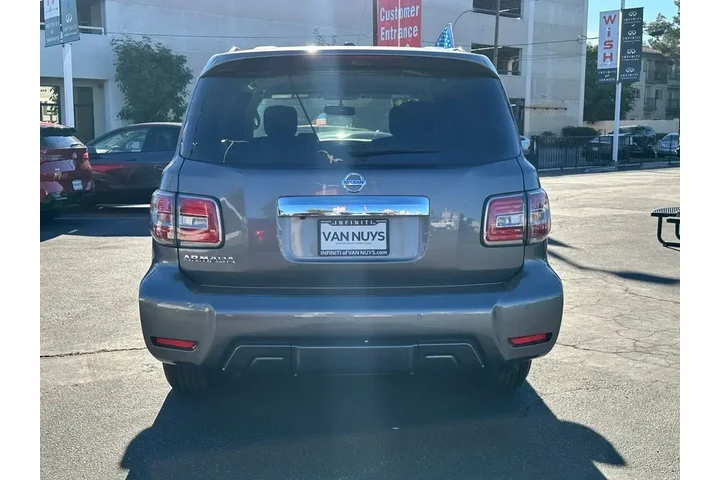 $25995 : Nissan Armada 2020 4x2 SV 4d image 5
