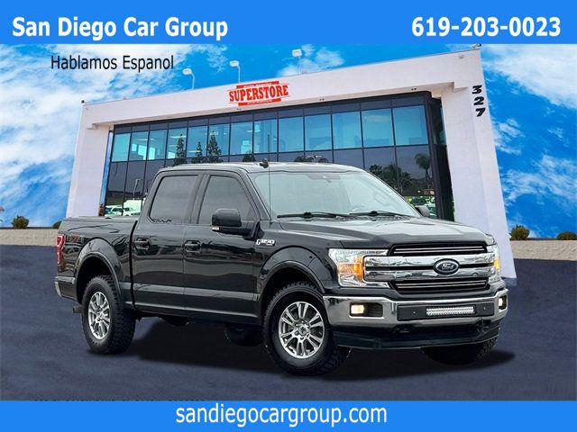 $32994 : 2019 F-150 image 1