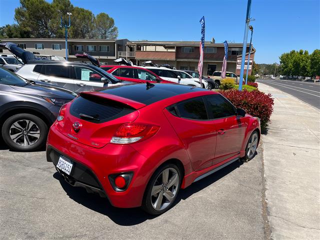 $9995 : 2013 Veloster 3dr Cpe Auto Tu image 4