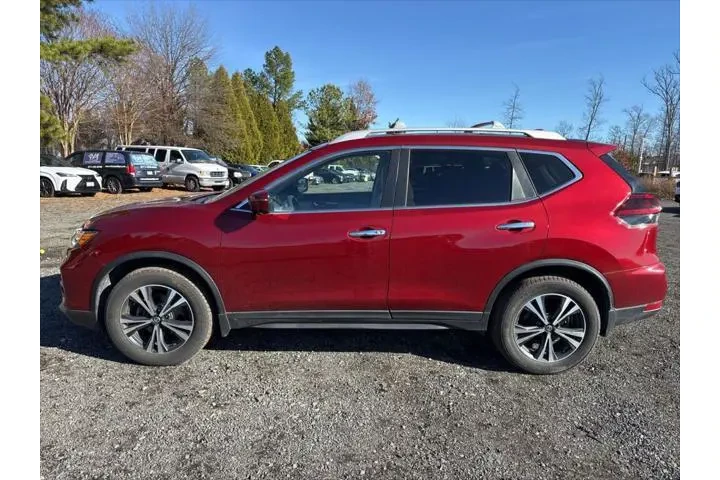 $13000 : Nissan Rogue 2020 AWD S 4dr image 6
