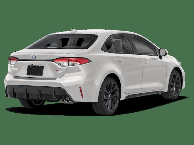 $27084 : 2024 Corolla Hybrid SE image 4