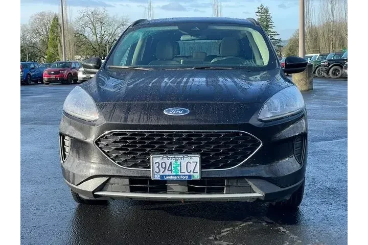 $16983 : Ford Escape 2020 AWD SE 4dr image 9