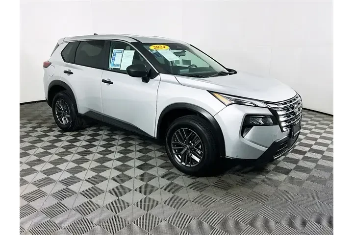 $19500 : Nissan Rogue 2024 S 4dr Cros image 1