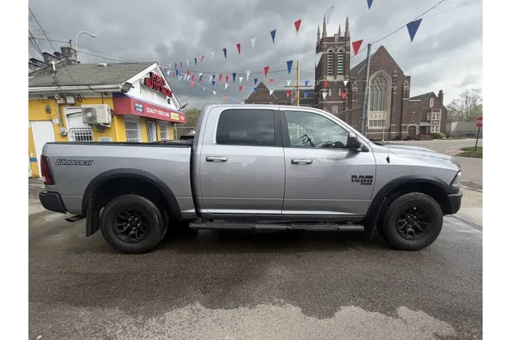 $27995 : 2021 RAM 1500 Classic Warlock image 7