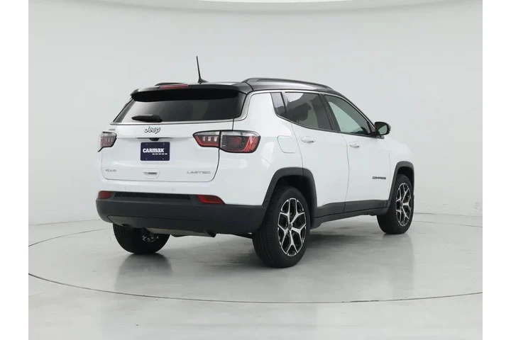 $21998 : Jeep Compass 2025 4x4 Limite image 8