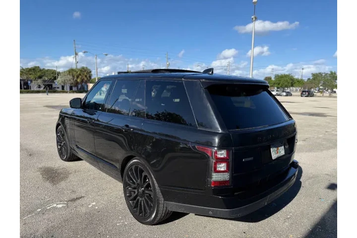 $19995 : 2017 Land Rover Range Rover S image 8