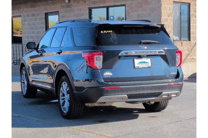 $26661 : Ford Explorer 2022 AWD XLT 4 image 6