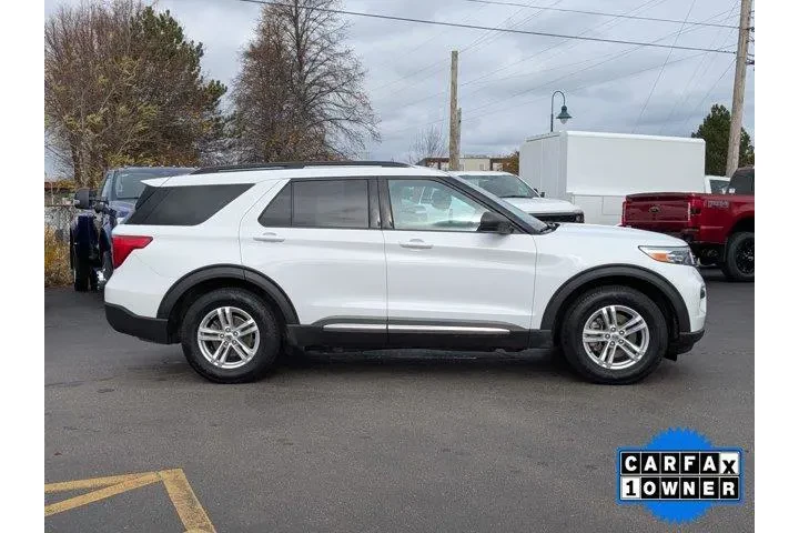 $28769 : Ford Explorer 2021 AWD XLT 4 image 2