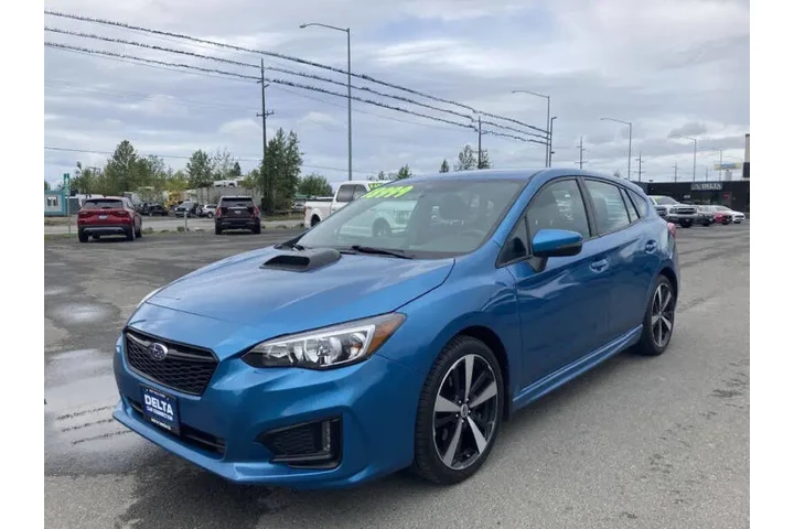 $18999 : 2018 Impreza Sport image 1