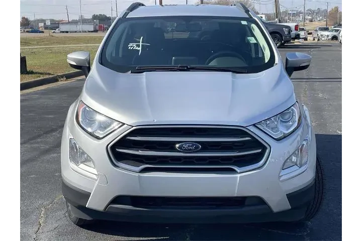 $13999 : Ford EcoSport 2021 SE 4dr Cr image 8