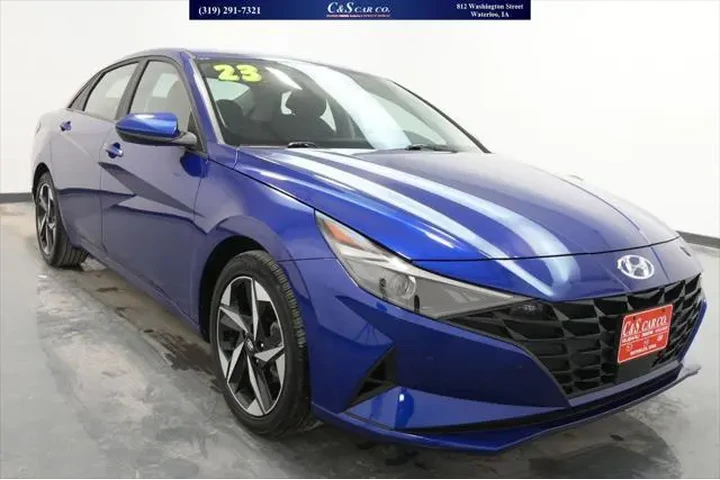 $19112 : Hyundai ELANTRA 2023 SEL 4dr image 1
