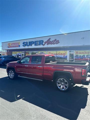 $40299 : 2018 GMC Sierra 1500 4WD Crew image 2