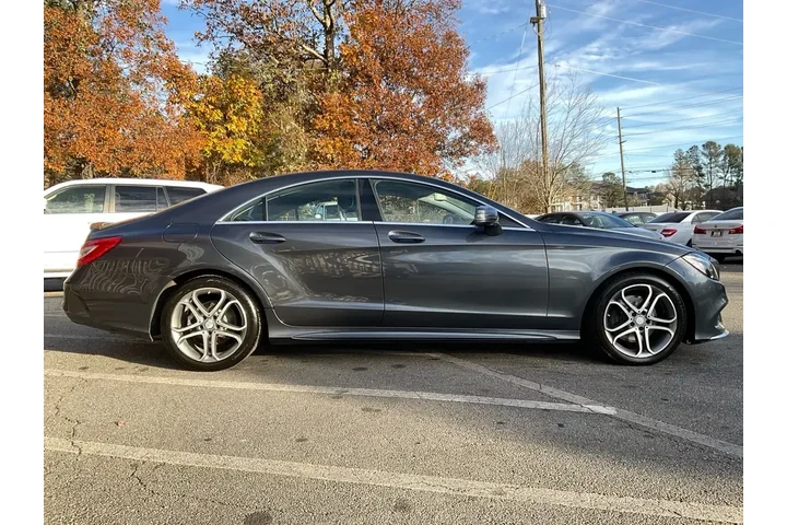 $12485 : Mercedes-Benz CLS 2016 AWD C image 4