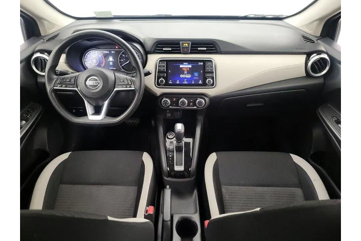 $15998 : Nissan Versa 2021 SV 4dr Sed image 9
