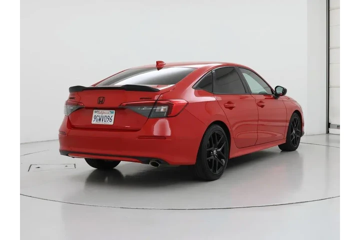 $23998 : Honda Civic 2022 Sport 4dr S image 8
