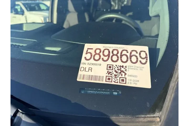 $30451 : Chevrolet Silverado 1500 202 image 8