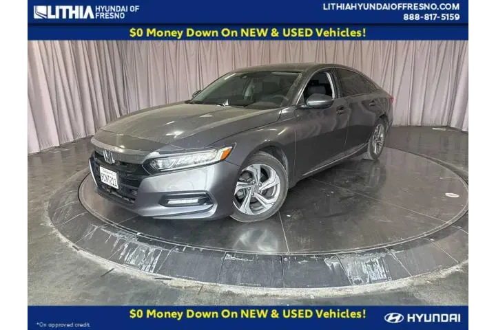 $16999 : Honda Accord 2018 EX 4dr Sed image 1