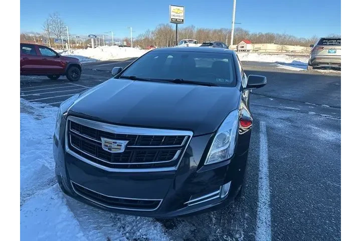 $9965 : Cadillac XTS 2017 Luxury 4dr image 3