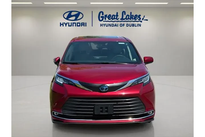 $35966 : Toyota Sienna 2021 XLE 7-Pas image 8