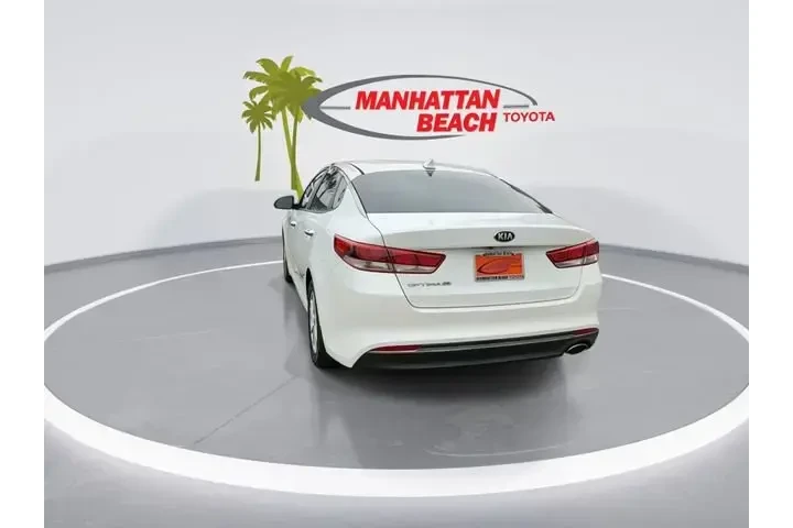 $11997 : Kia Optima 2016 LX 4dr Sedan image 7