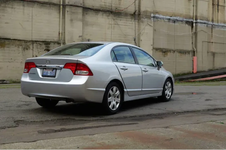 $8988 : 2009 Civic LX image 9