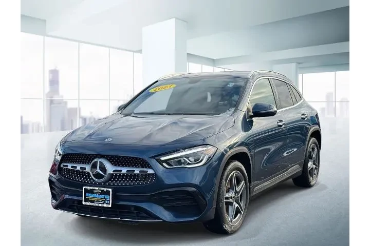 $31999 : Mercedes-Benz GLA 2023 AWD G image 1
