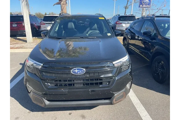 $35632 : Subaru Forester 2025 AWD Spo image 2