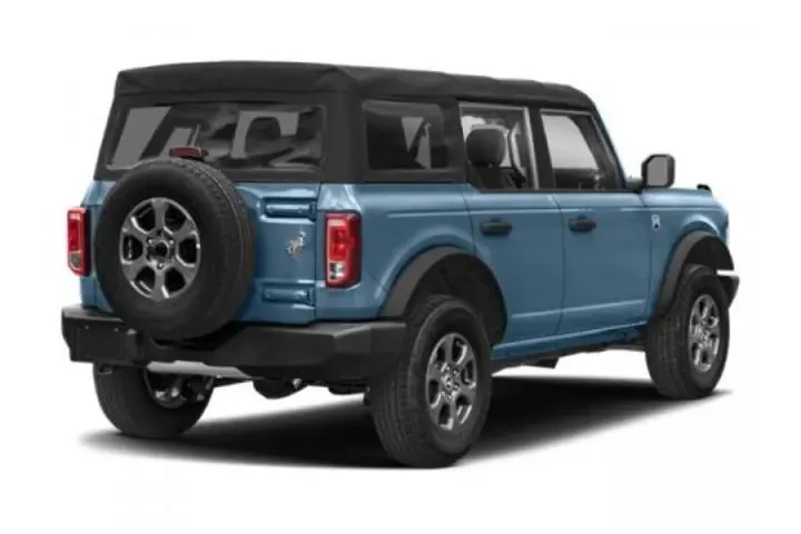 $36135 : Ford Bronco 2021 4x4 Badland image 2