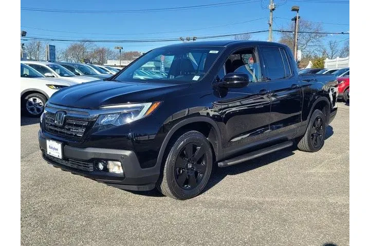 $31672 : Honda Ridgeline 2020 AWD Bla image 1