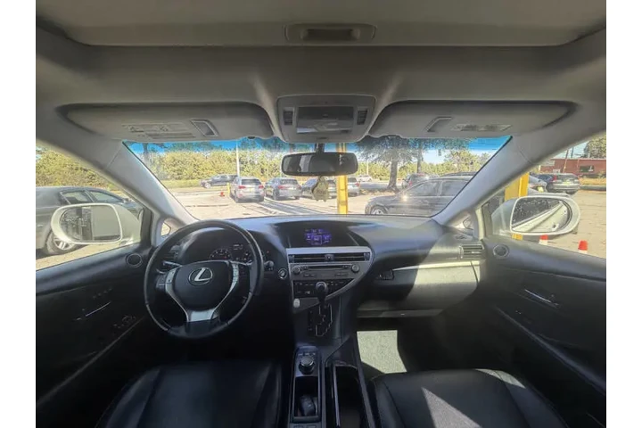 2013 RX 350 image 10