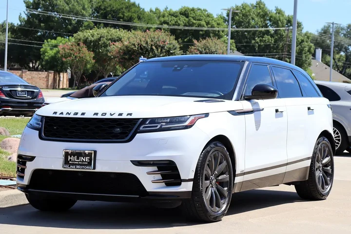 $24505 : 2018 Range Rover Velar R-Dyna image 5