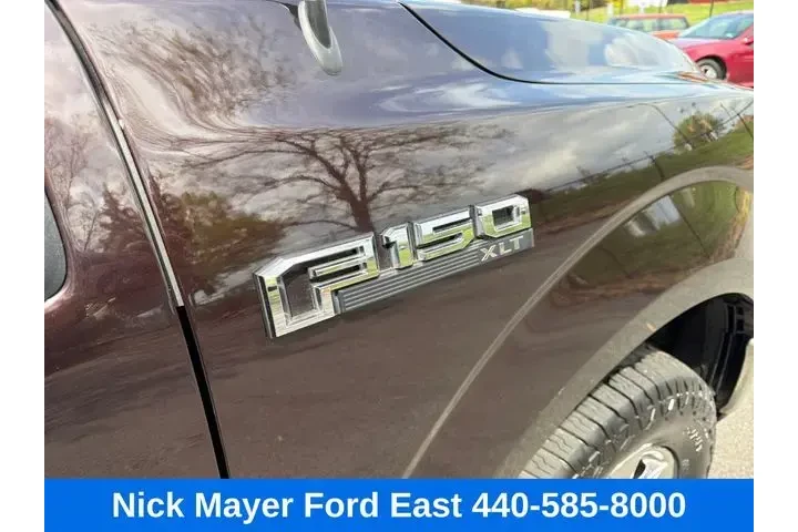 $13995 : Ford F-150 2018 4x4 Lariat 4 image 10