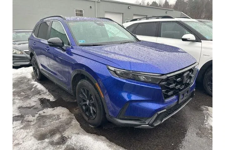 $33000 : Honda CR-V Hybrid 2024 AWD S image 1