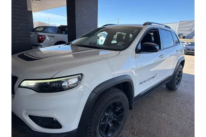 $21728 : Jeep Cherokee 2022 4x4 X 4dr image 1