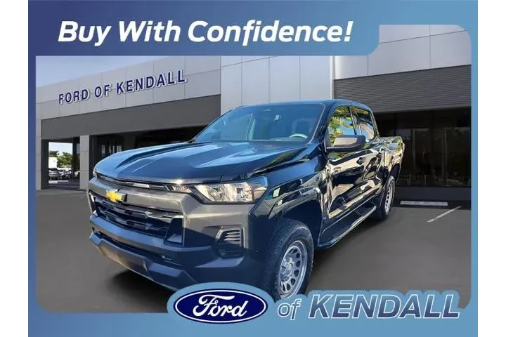 $26990 : Chevrolet Colorado 2024 4x2 image 1